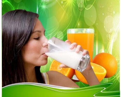 Bạn Sẽ Phải Thay Đổi Thói Quen Khi Biết Đáp Án … Buổi Sáng Uống Sữa Hay Nước Cam ? Cái Nào Có Lợi Cho Sức Khỏe Hơn .