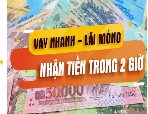 Vay Tiền Nhanh “100% OnlineTrong Ngày”